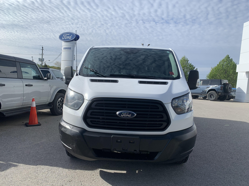 2019 Ford Transit Cargo Van