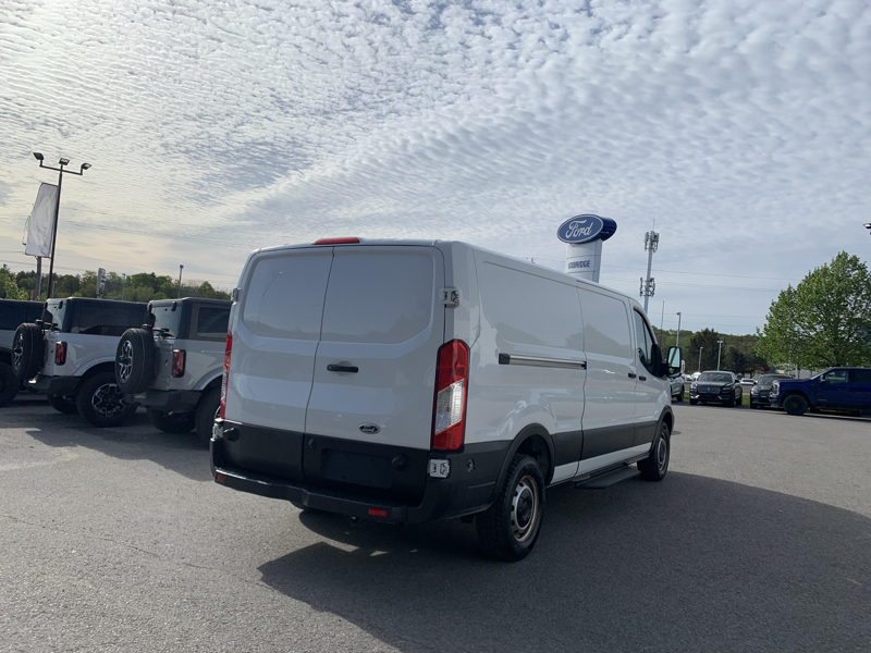 2019 Ford Transit Cargo Van