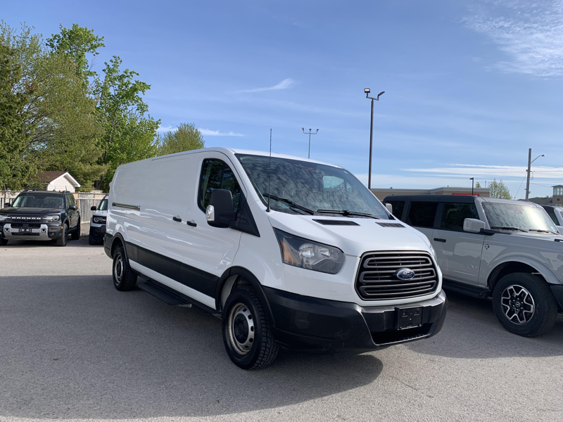 2019 Ford Transit Cargo Van