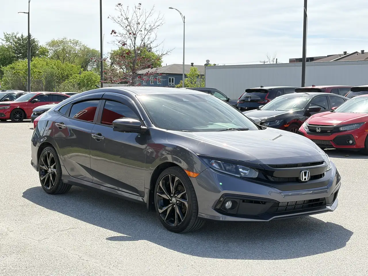 Honda Civic снимка Honda Civic