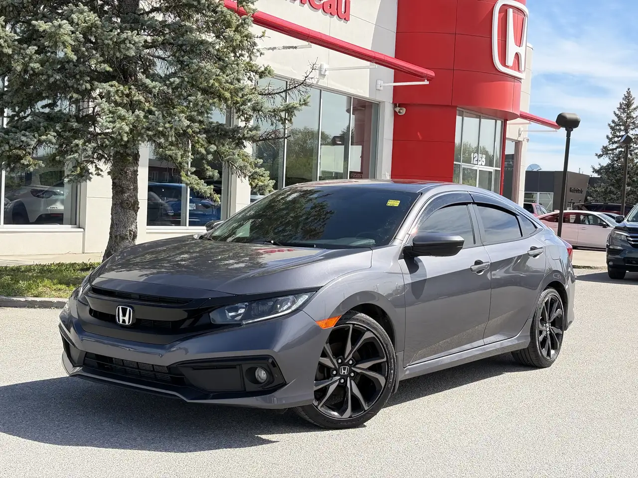 Honda Civic снимка Honda Civic