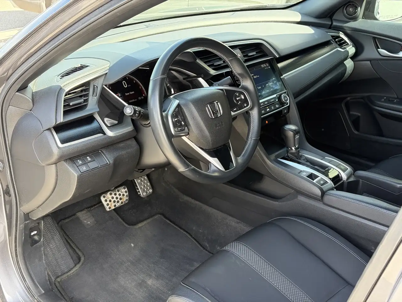 Honda Civic снимка Honda Civic