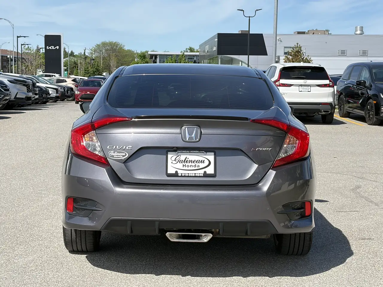 Honda Civic снимка Honda Civic