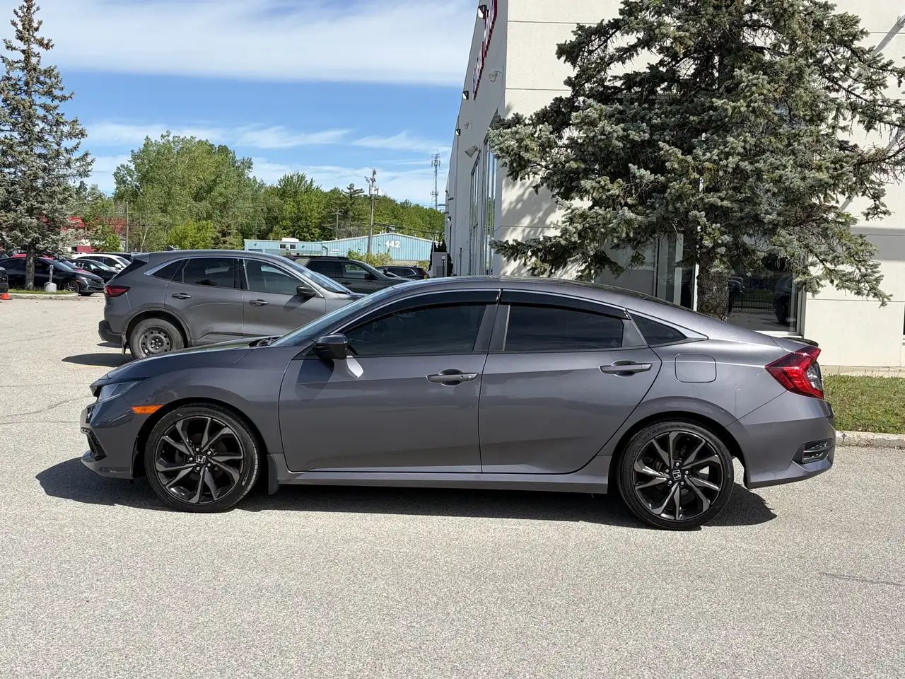 Honda Civic снимка Honda Civic