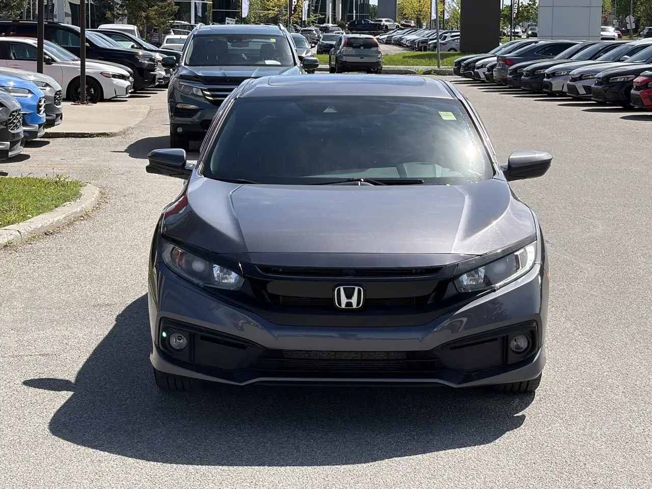 Honda Civic снимка Honda Civic