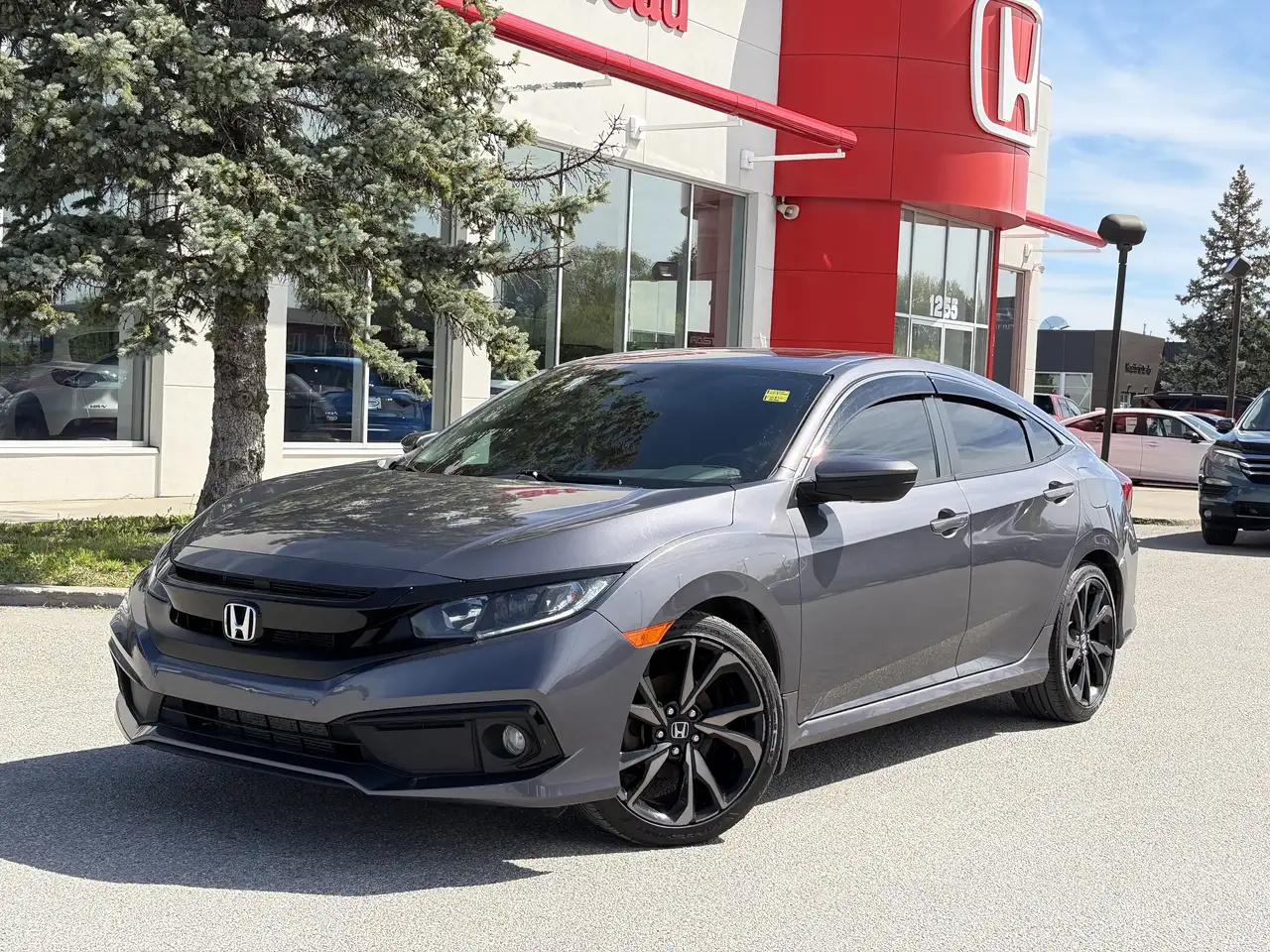 Honda Civic снимка Honda Civic