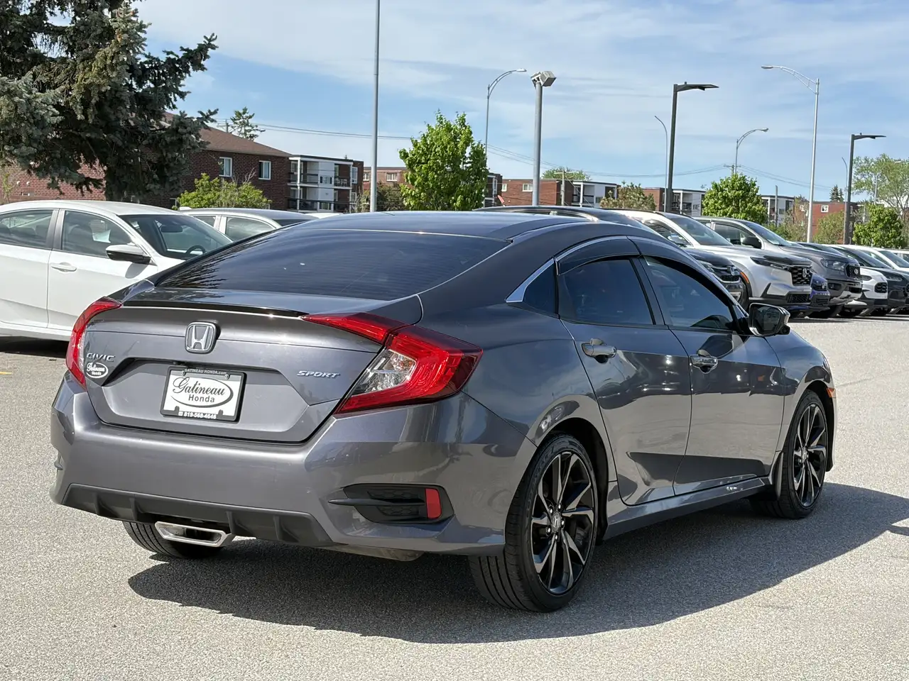 Honda Civic снимка Honda Civic