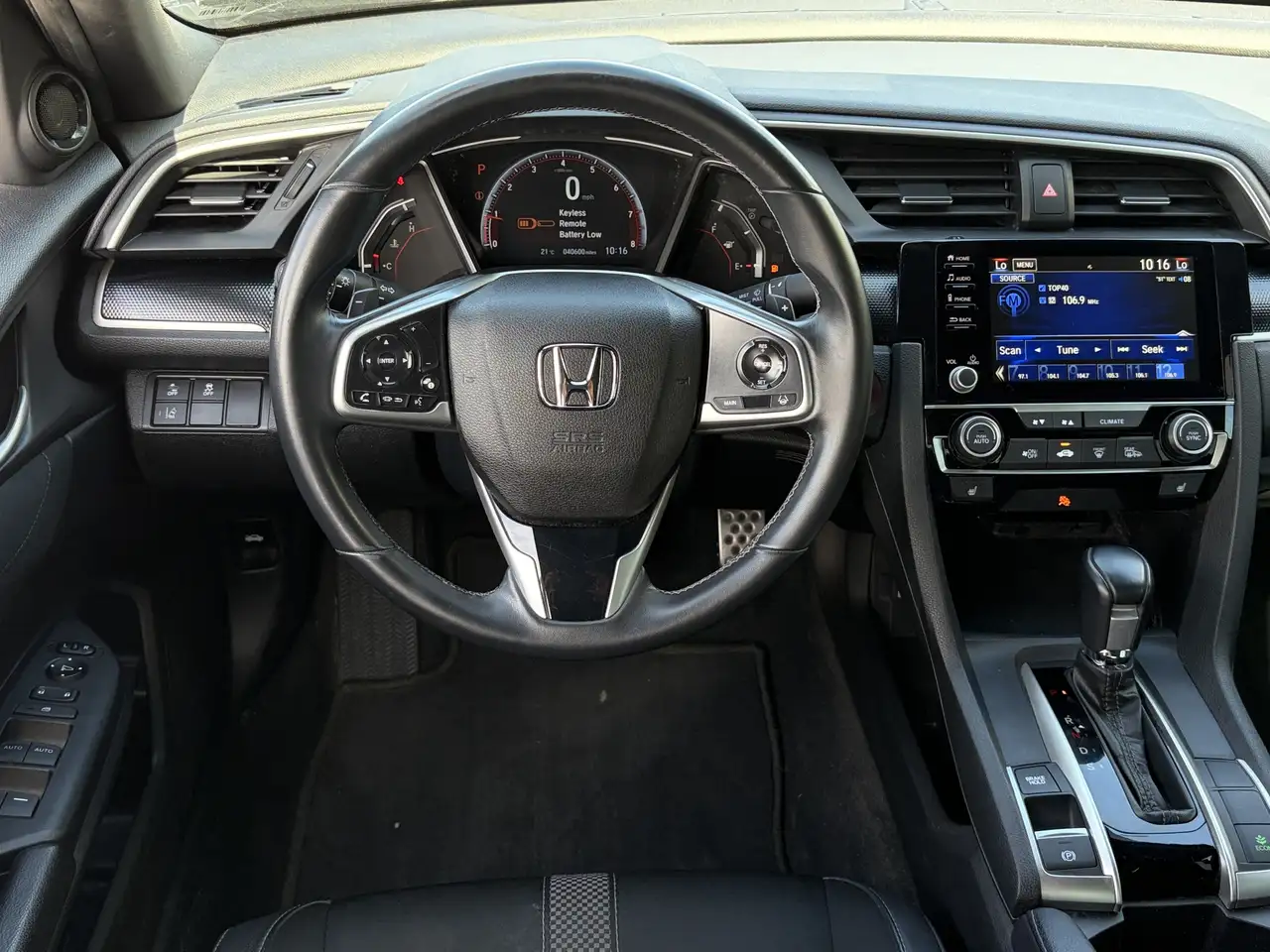 Honda Civic снимка Honda Civic