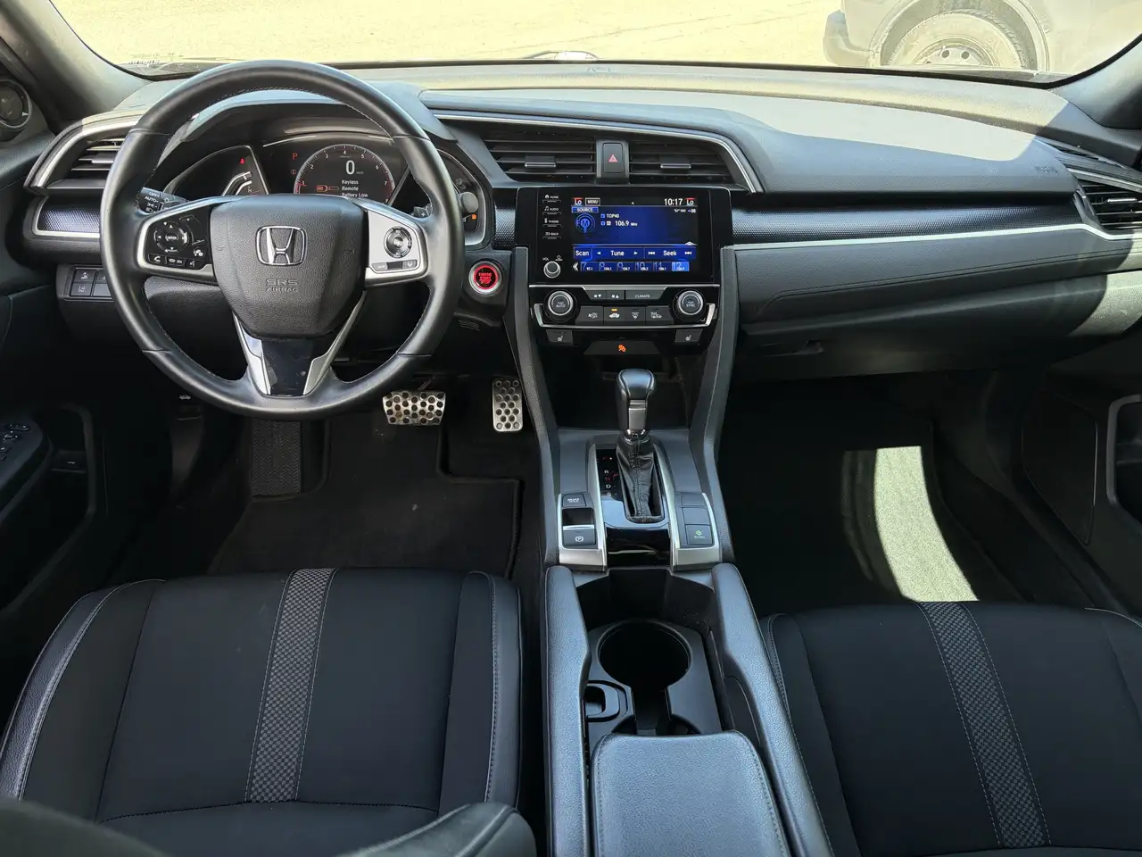 Honda Civic снимка Honda Civic