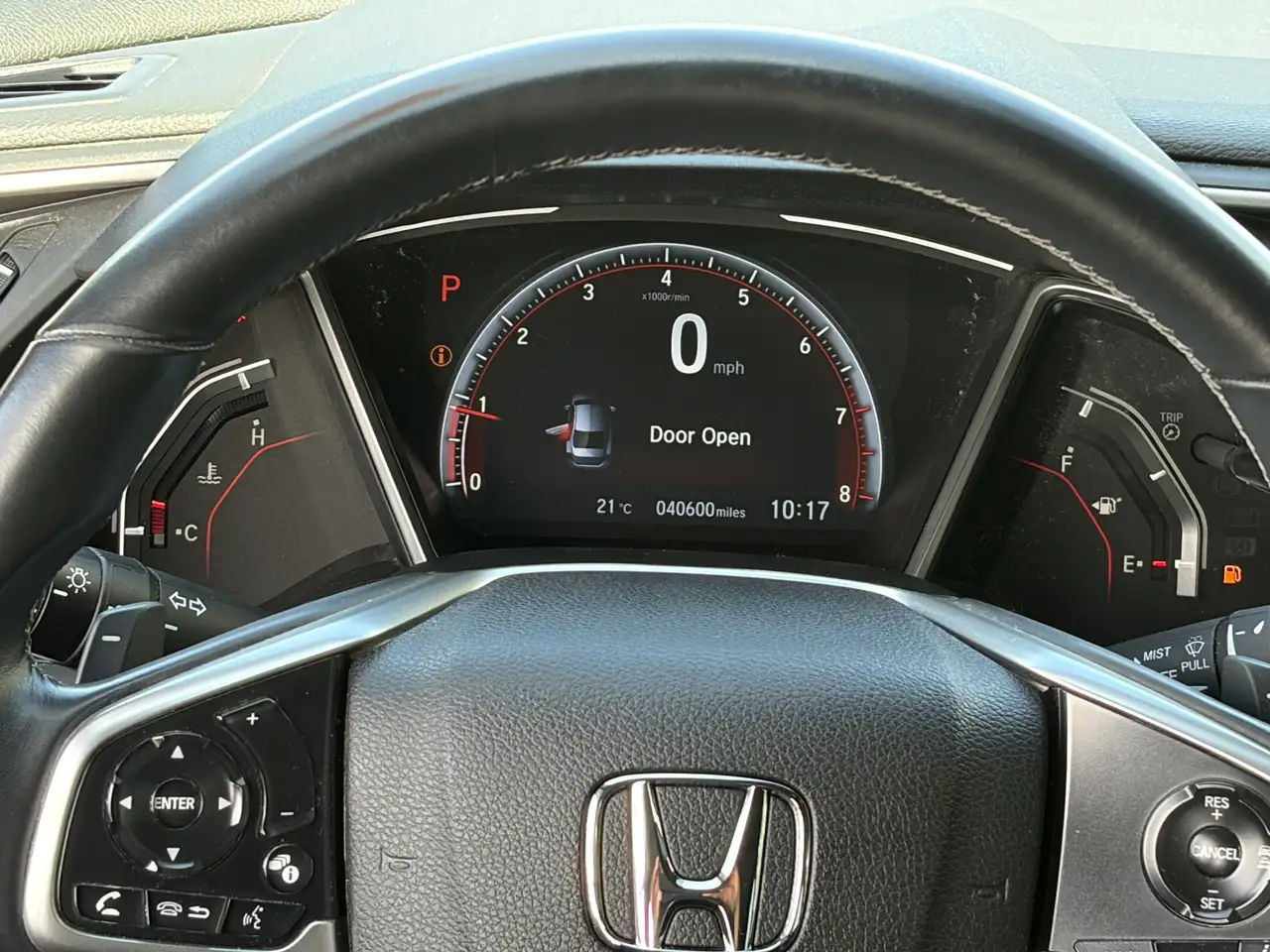 Honda Civic снимка Honda Civic