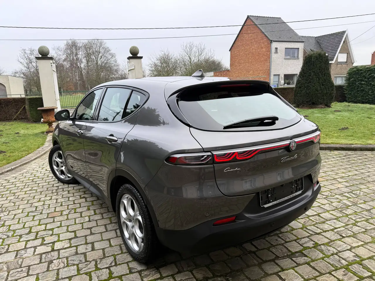 Alfa Romeo Tonale 2023