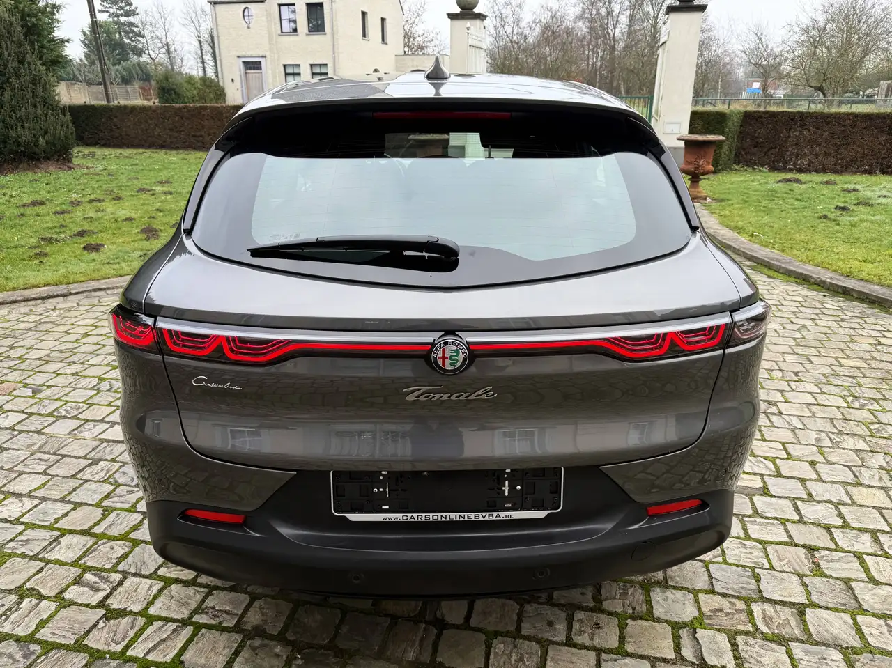 Alfa Romeo Tonale 2023