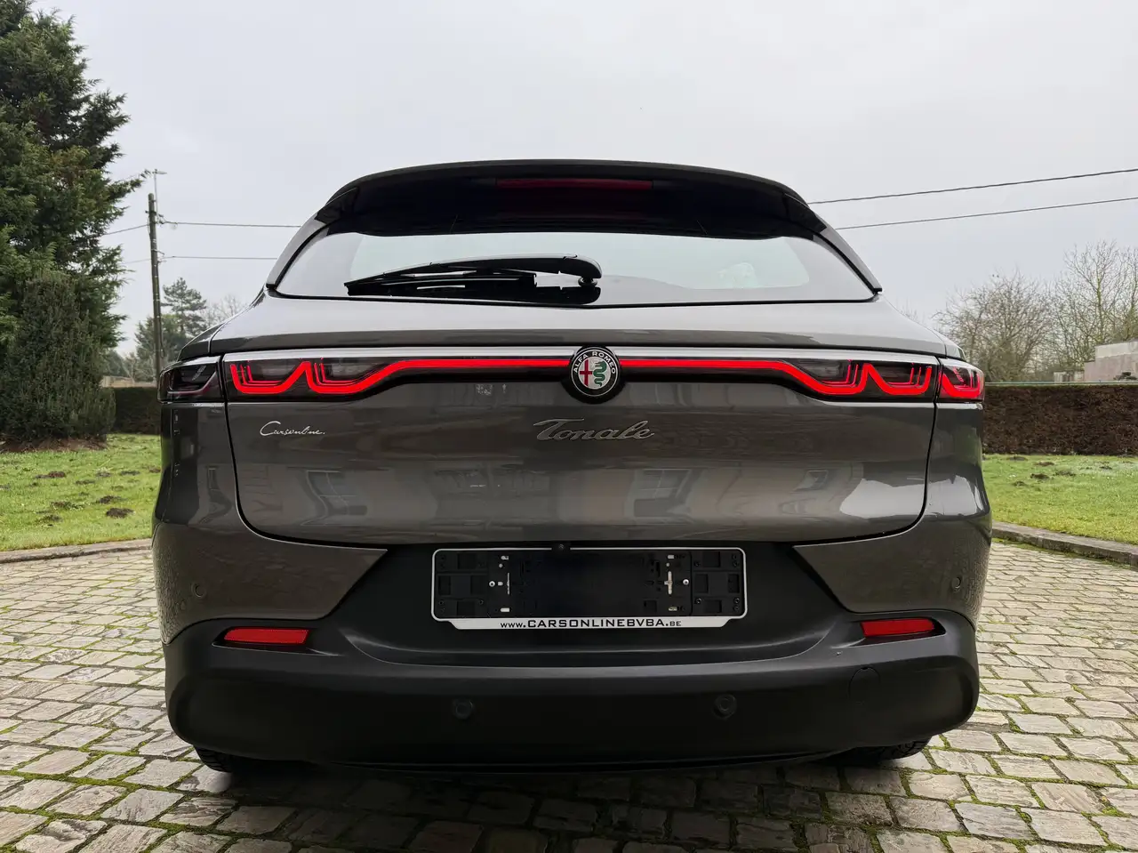 Alfa Romeo Tonale 2023