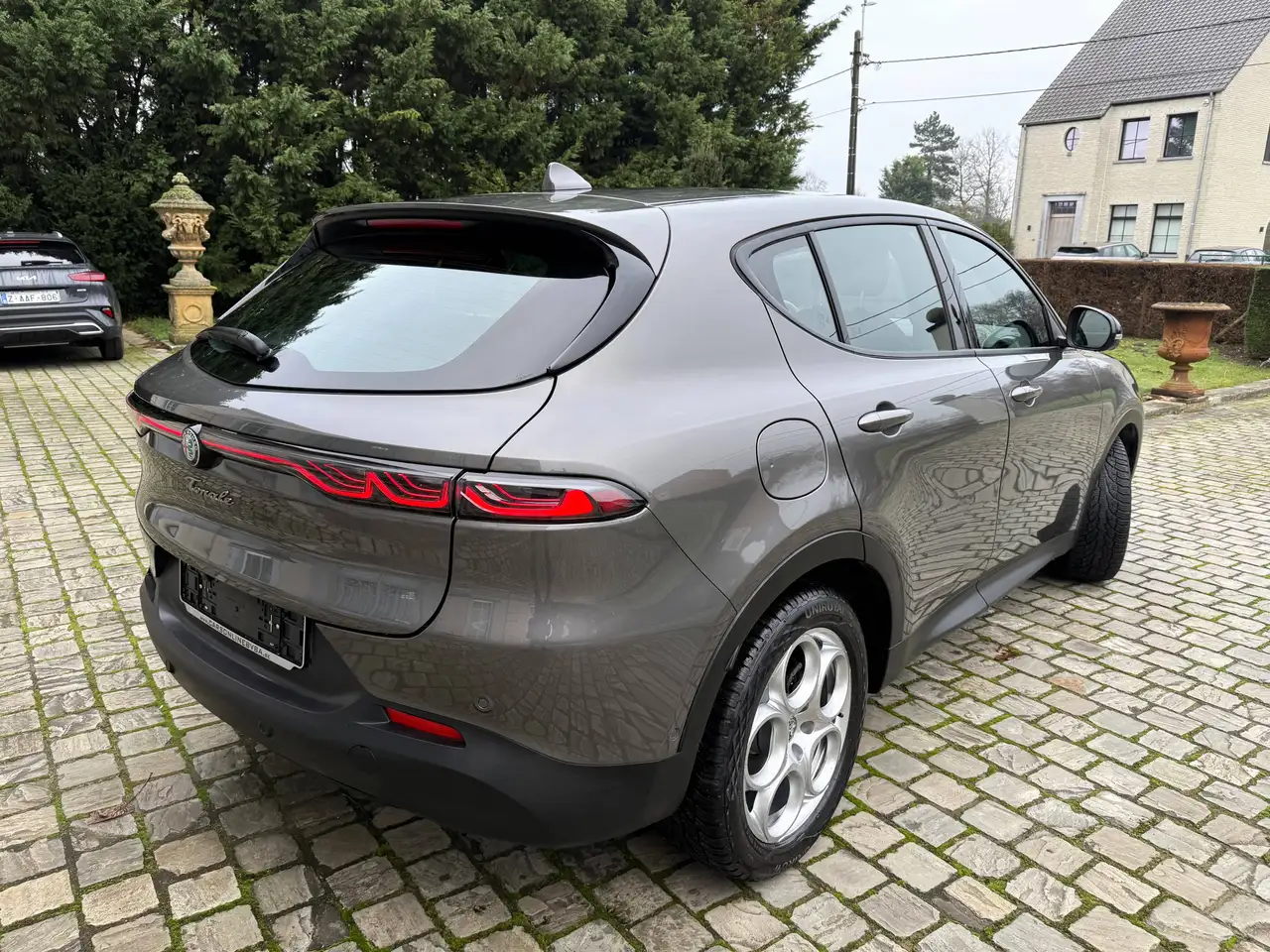 Alfa Romeo Tonale 2023