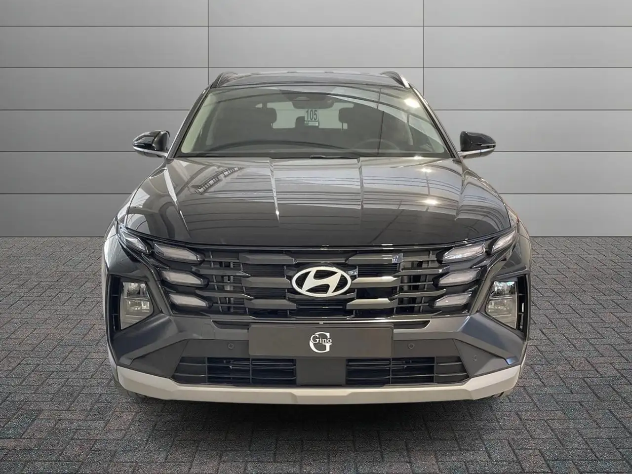 Hyundai Tucson 2026