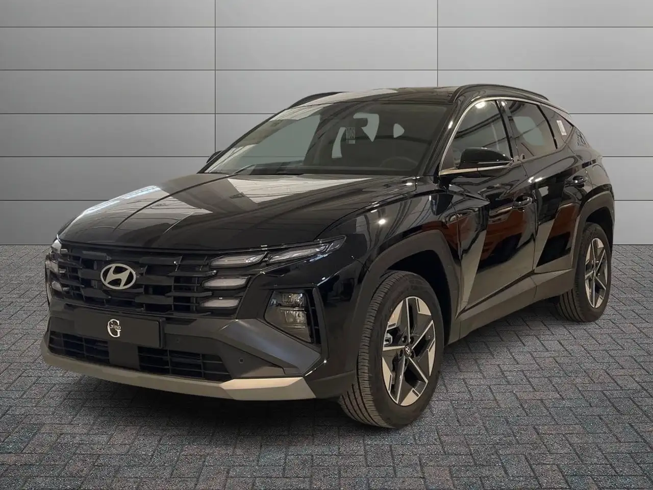 Hyundai Tucson 2026