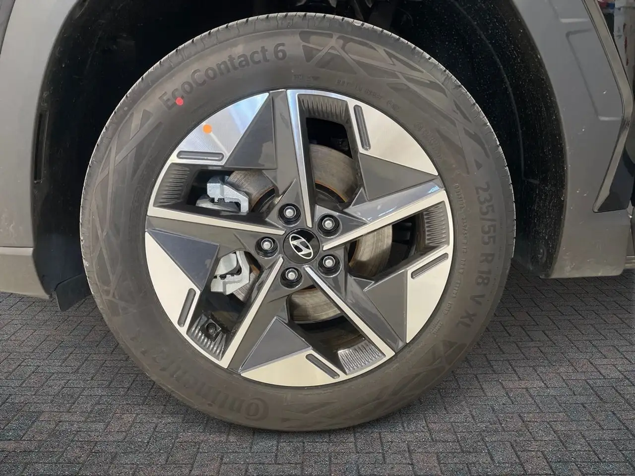 Hyundai Tucson 2026