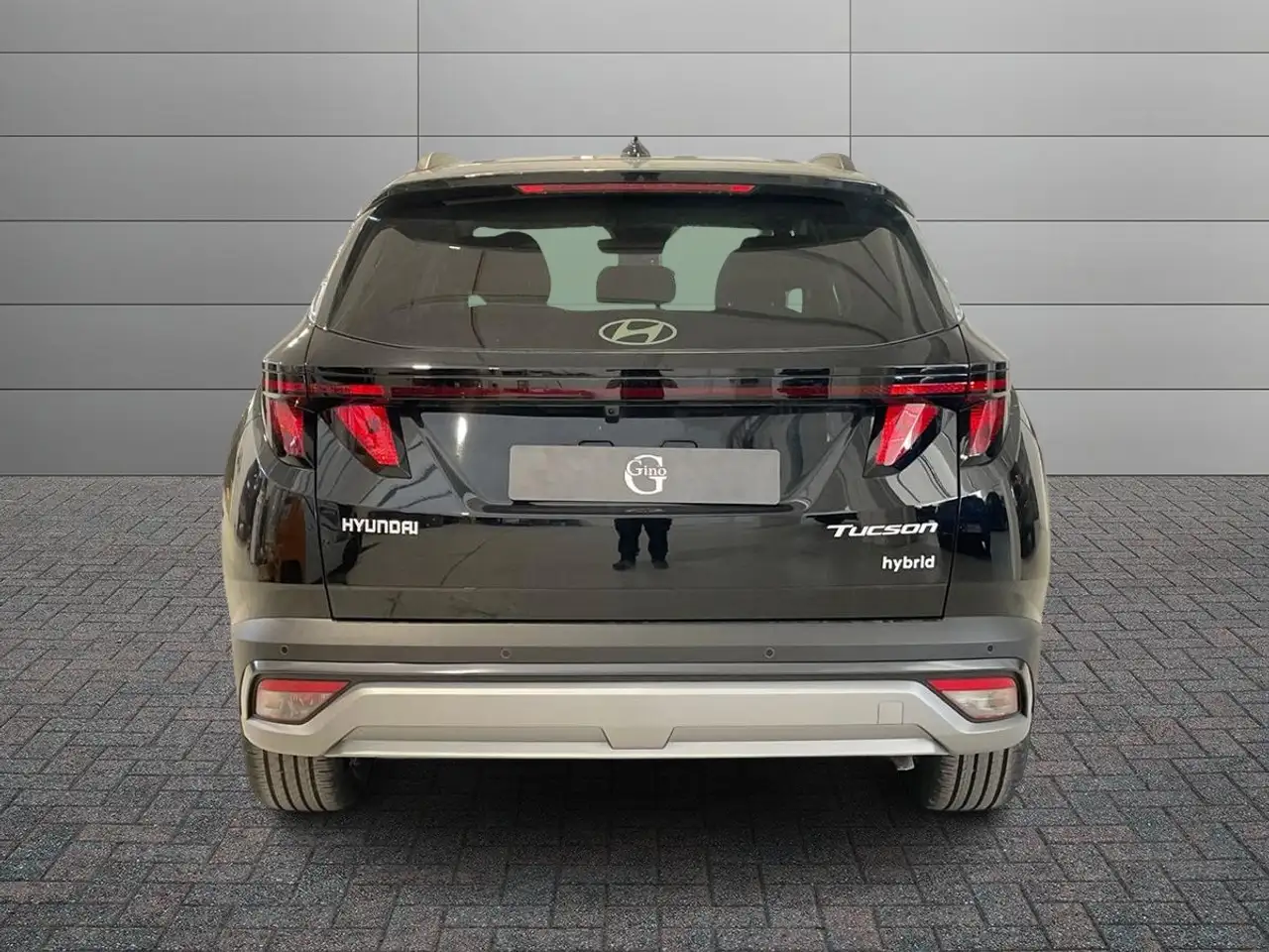 Hyundai Tucson 2026