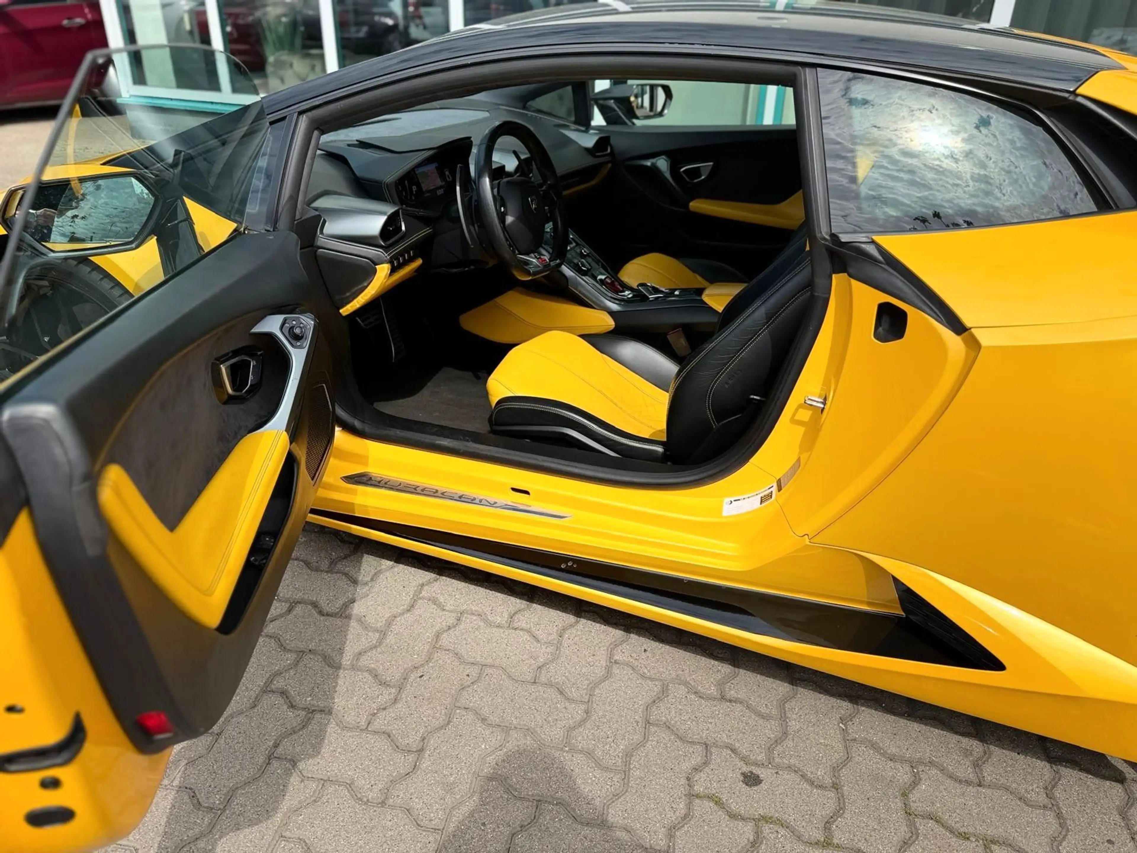 Lamborghini Huracán LP610-4*KAMERA*KERAMIK *19% MwSt. — photo 14
