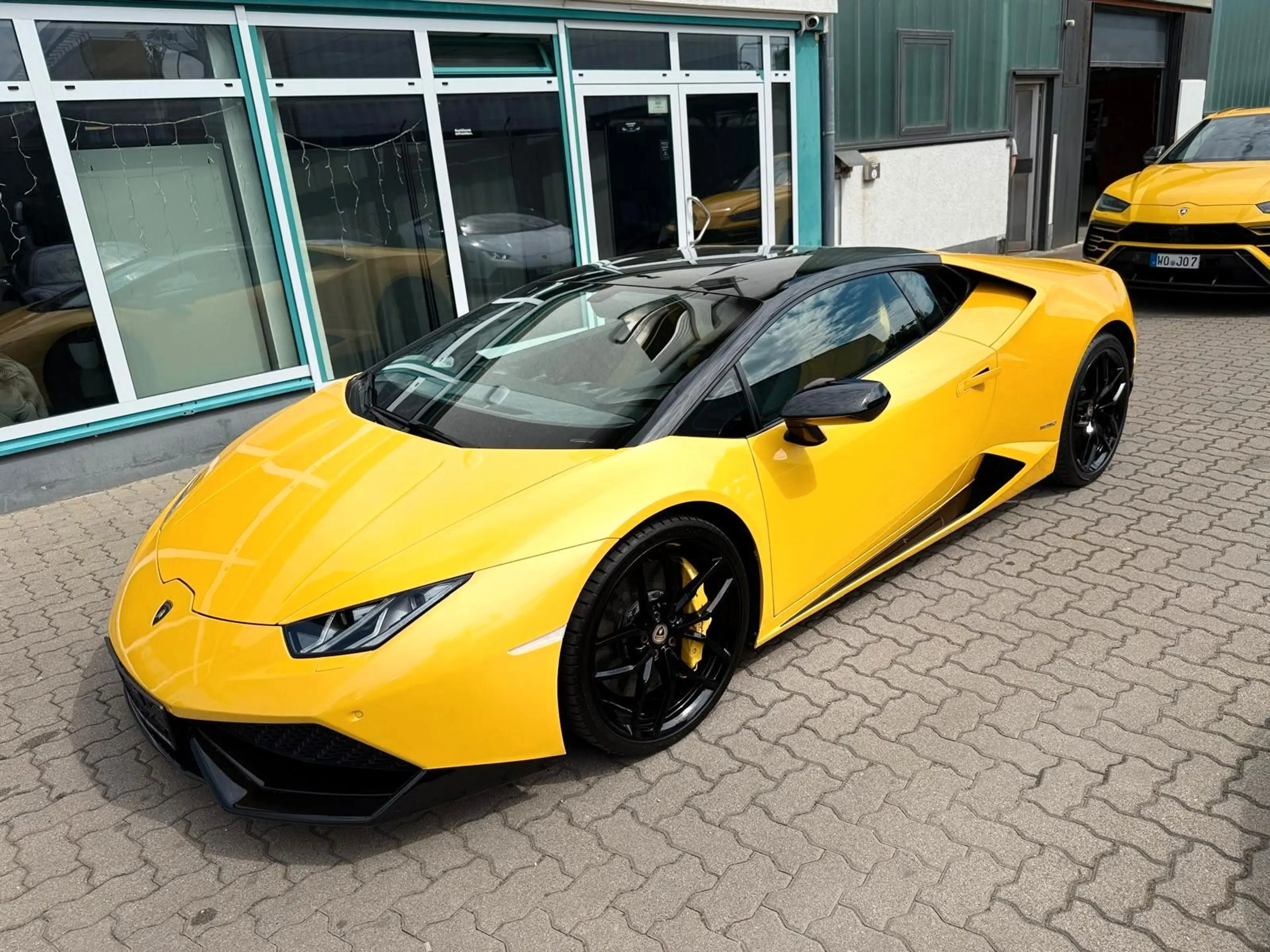 Lamborghini Huracán LP610-4*KAMERA*KERAMIK *19% MwSt. — photo 3