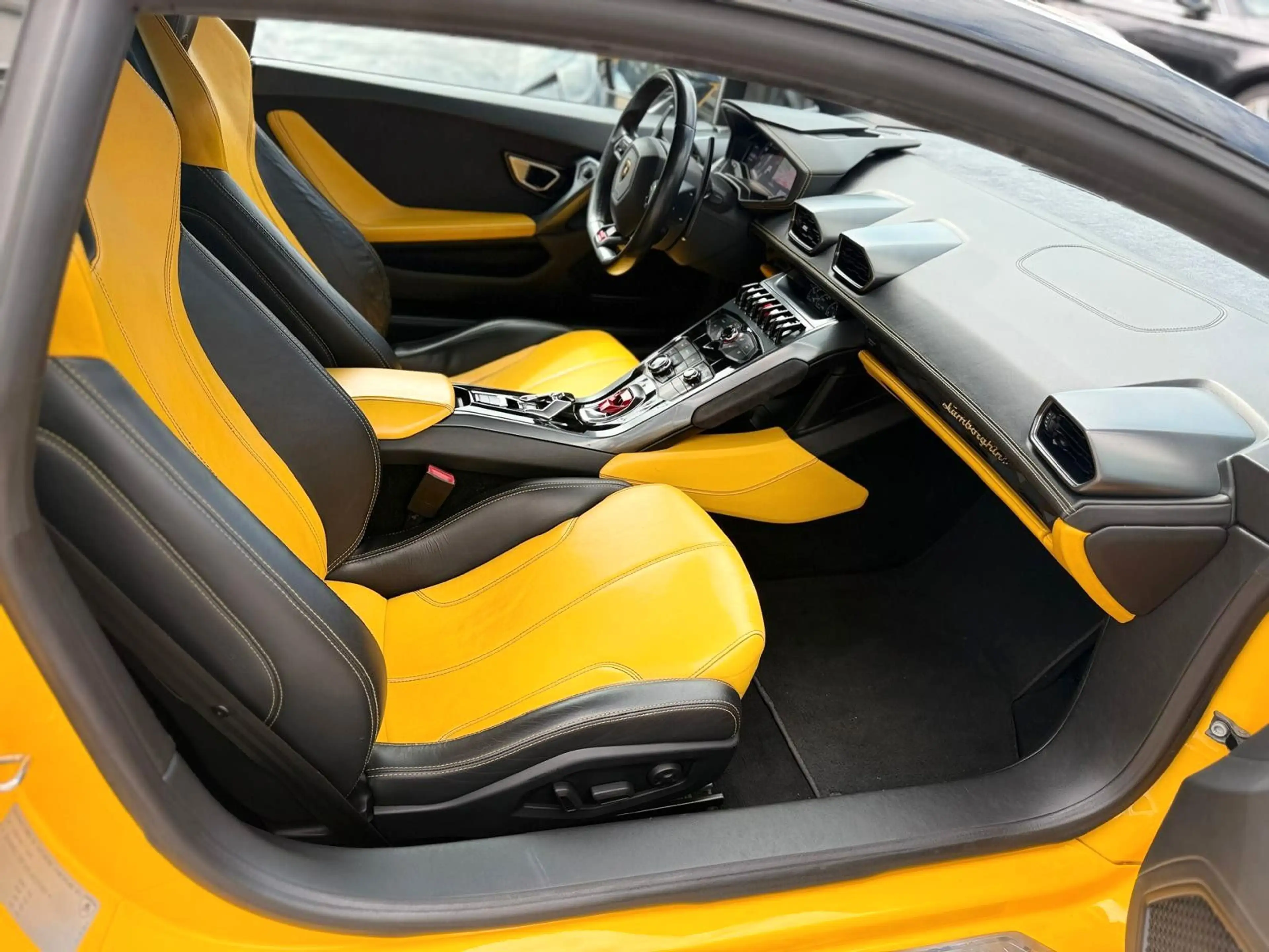 Lamborghini Huracán LP610-4*KAMERA*KERAMIK *19% MwSt. — photo 15