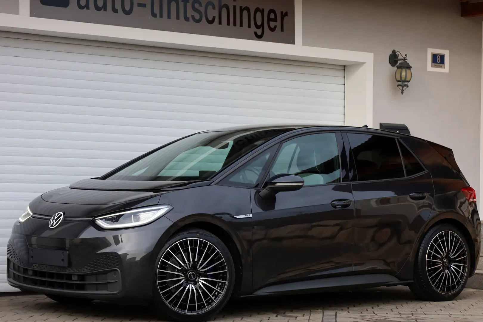 Volkswagen ID.3 ID.3 Pro SPORT 58kWh *20"-WP-CCS-ACC-MATRIX-AHK* Grau - 1