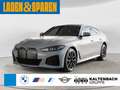 BMW i4 eDrive 40 Gran Coupe M-Sport Pro FACEL. Grau - thumbnail 1