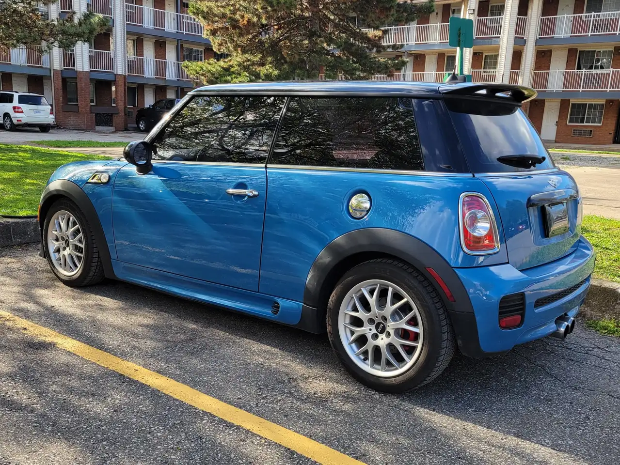 MINI 3 Door снимка MINI 3 Door