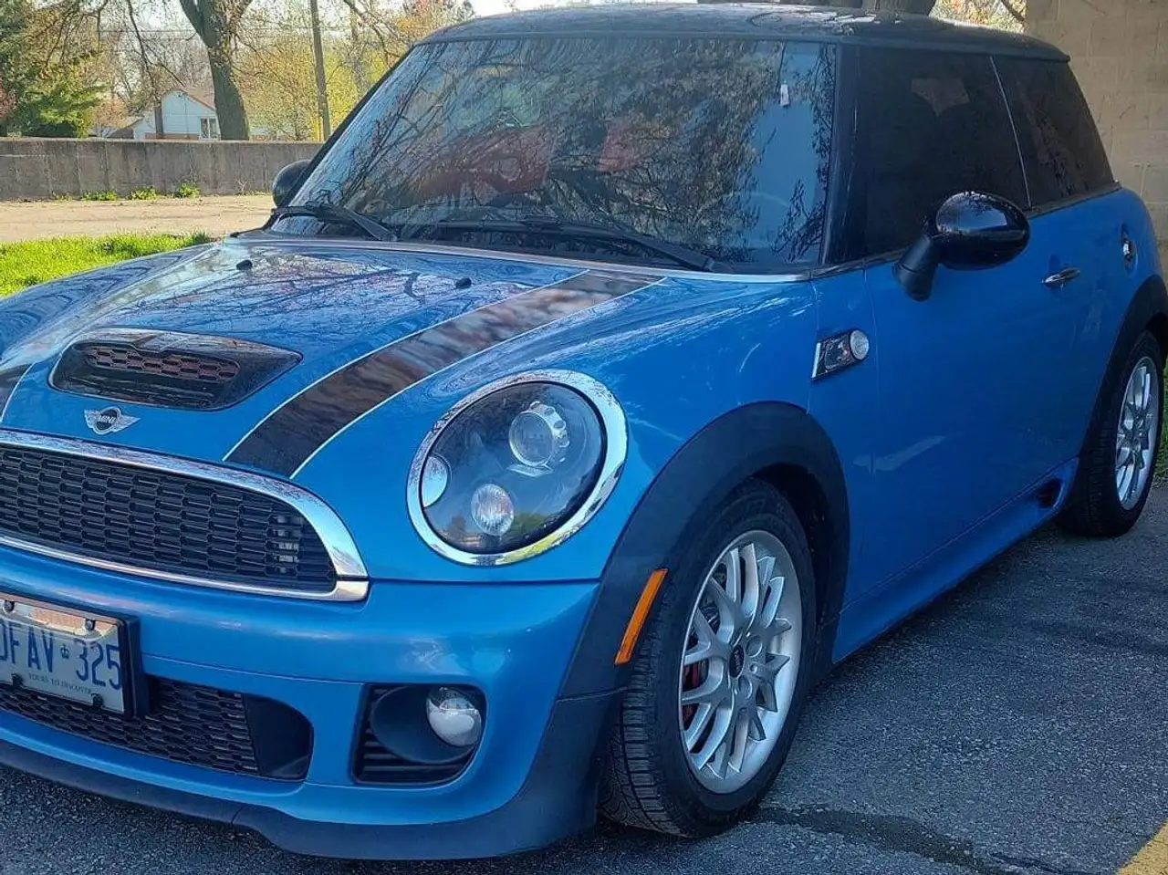 2013 MINI 3 Door
