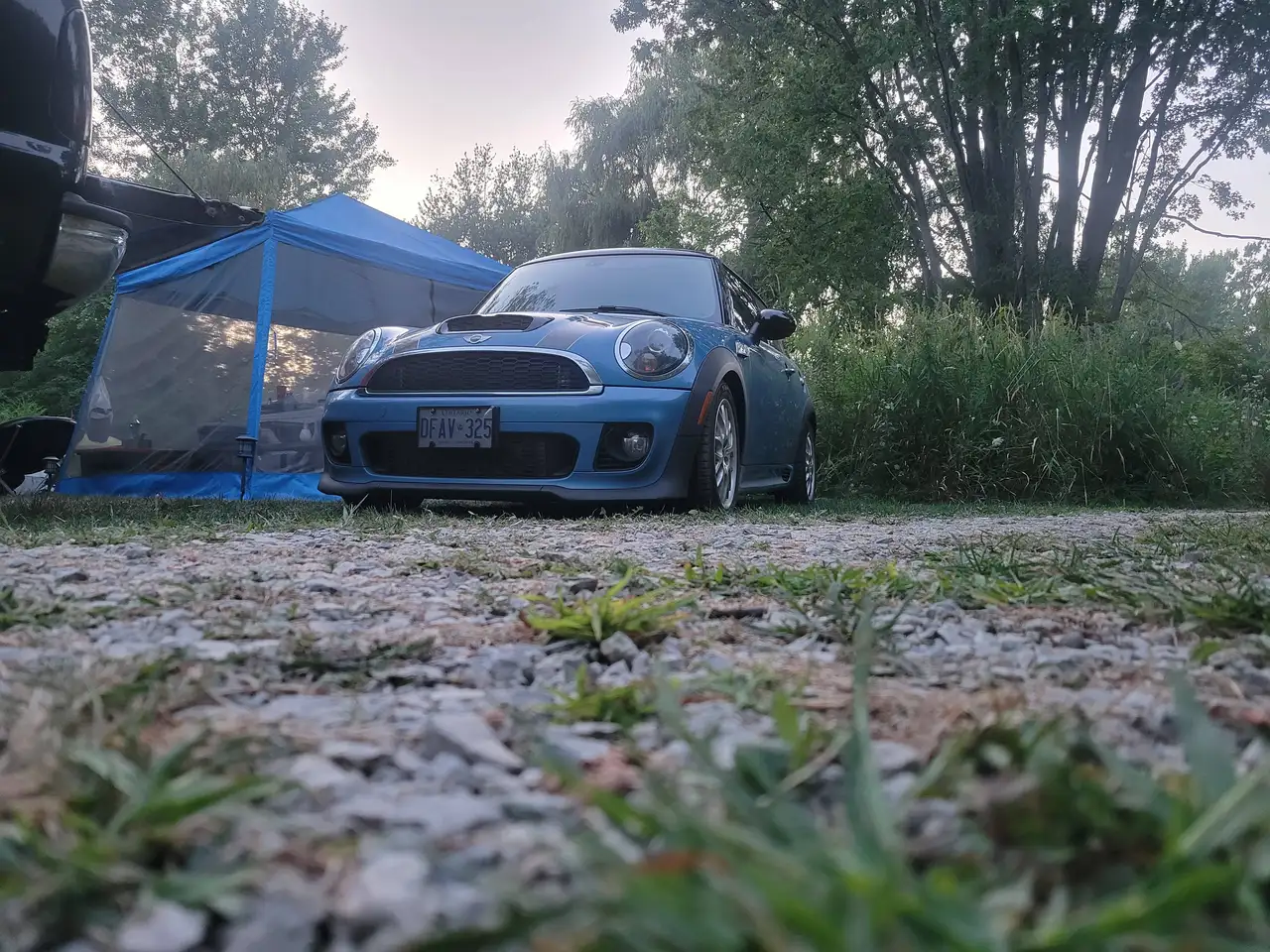 MINI 3 Door снимка MINI 3 Door
