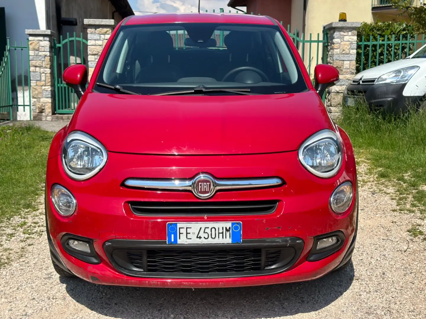 Fiat 500X 1.3 MultiJet 95 CV Pop Star Rood - 2