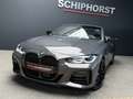 BMW 440 Cabrio M440I laser/acc/head-up/dravitgrau/harmanka Grijs - thumbnail 1