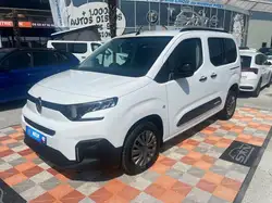 Citroen Berlingo BlueHDi 130 EAT8 MAX EXPORT N-1 5 Places