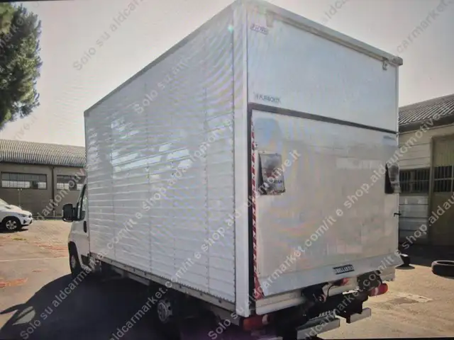 2024 Opel Movano in White for sale