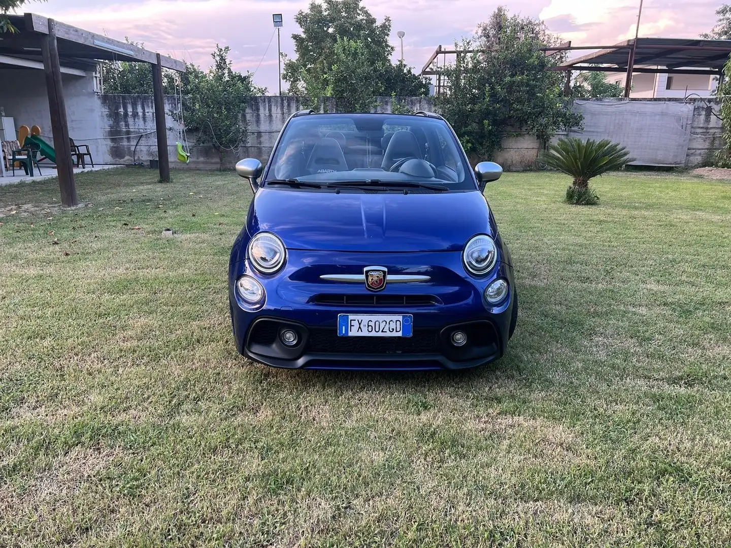 Abarth 595 Turismo arcandar - 1
