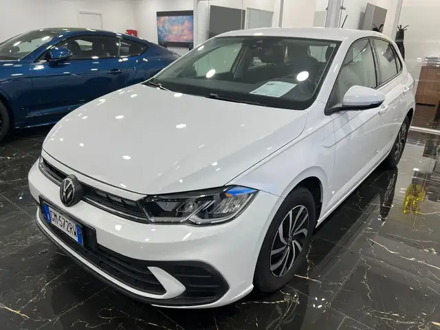 Volkswagen Polo Polo VI 2022 1.0 tsi Style 95cv