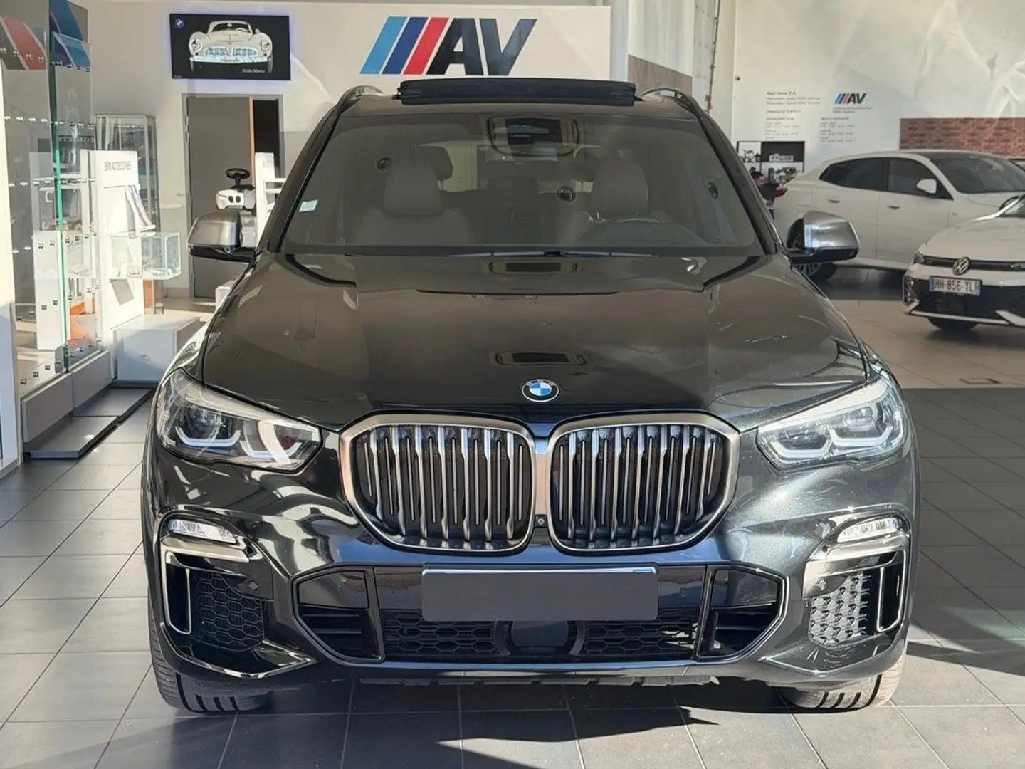BMW X5 (G05) M50D - XDRIVE - 400CH Schwarz - 2