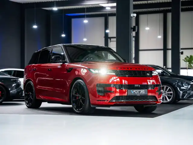 Land Rover Range Rover Sport view 6