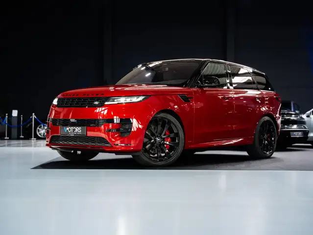 Land Rover Range Rover Sport main image