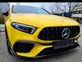 Mercedes-Benz A 45 AMG 45s Jaune - thumbnail 4
