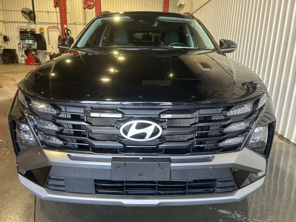 2025 Hyundai Tucson Preferred AWD Auto A\C Cam — снимка 1