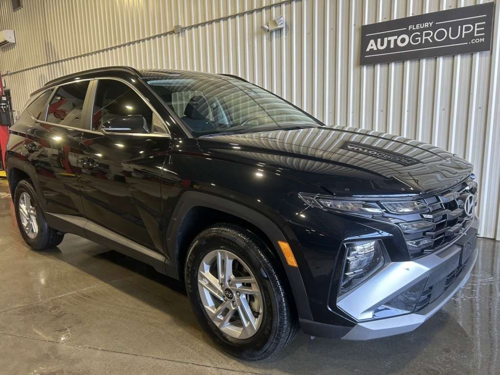 2025 Hyundai Tucson Preferred AWD Auto A\C Cam