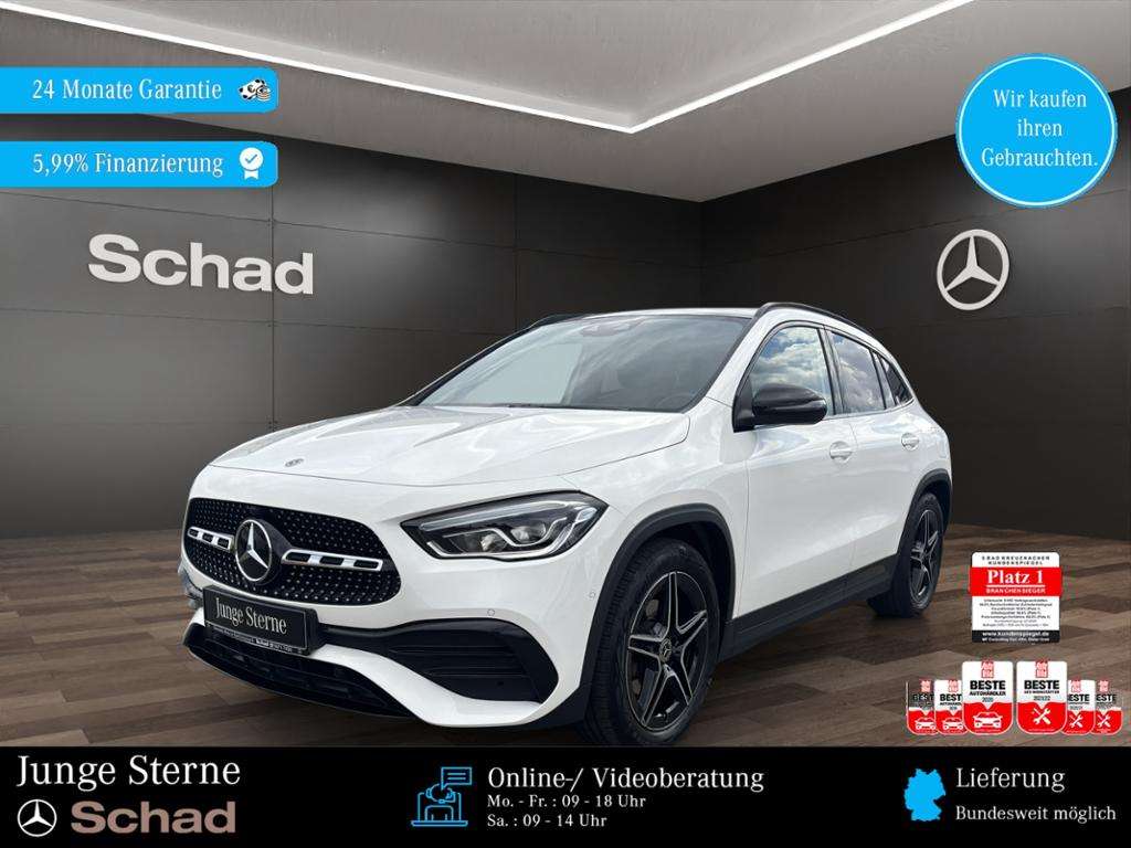Mercedes-Benz GLA-Klasse