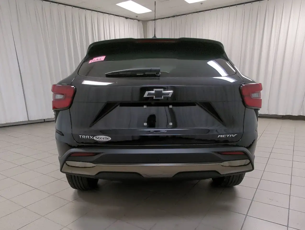 Chevrolet Trax снимка Chevrolet Trax