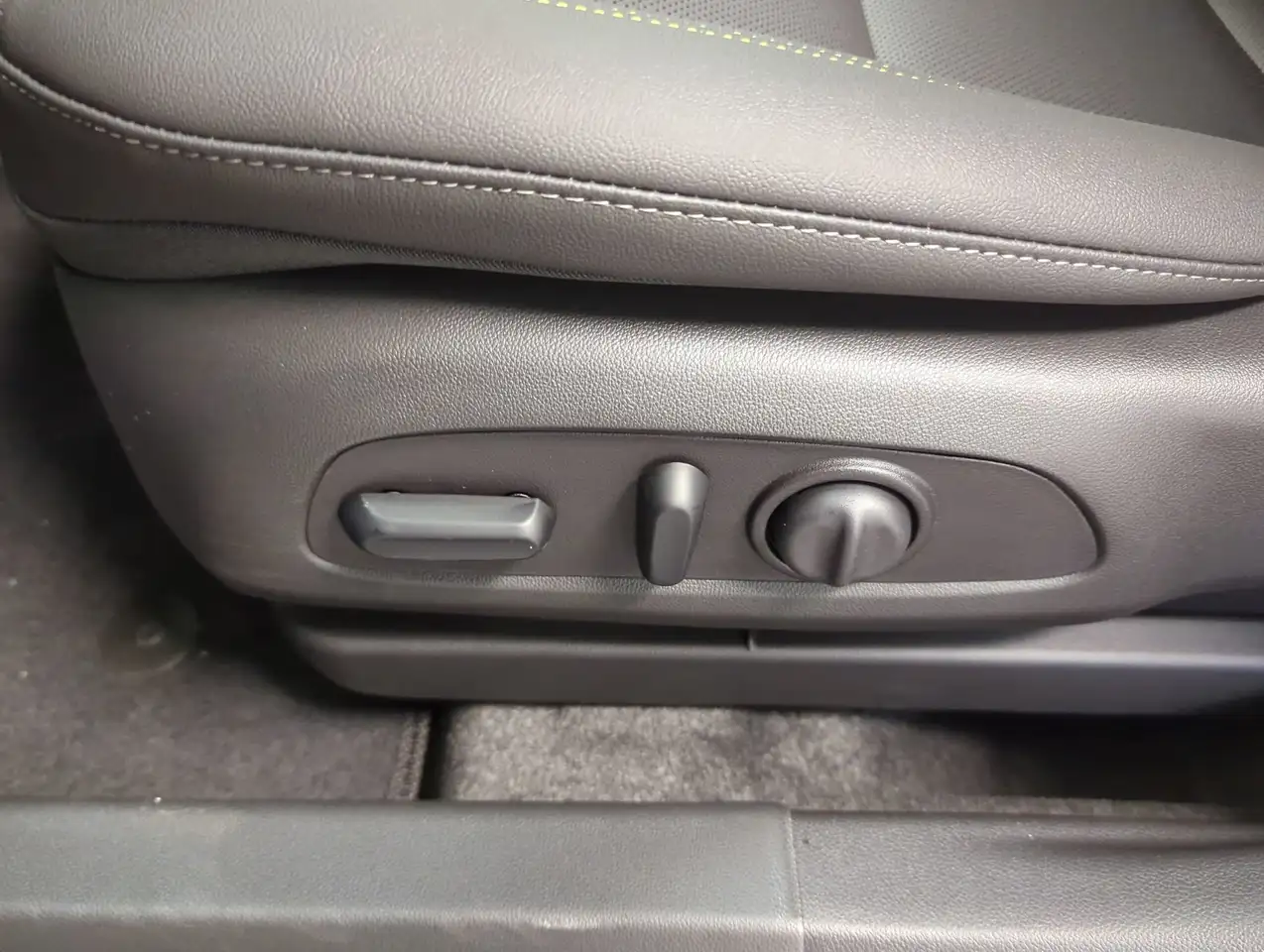 Chevrolet Trax снимка Chevrolet Trax