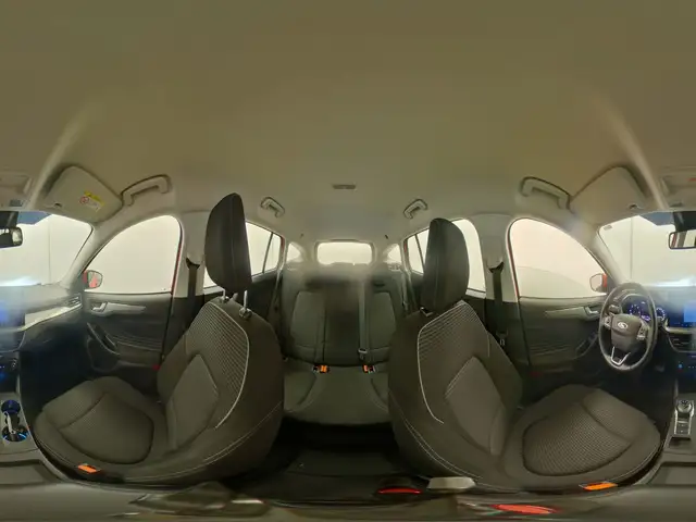 Ford Focus view 7