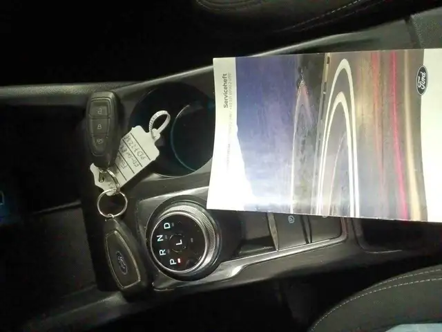 Ford Focus view 15