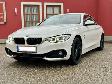428i xDrive Cabrio Österreich-Paket Aut.