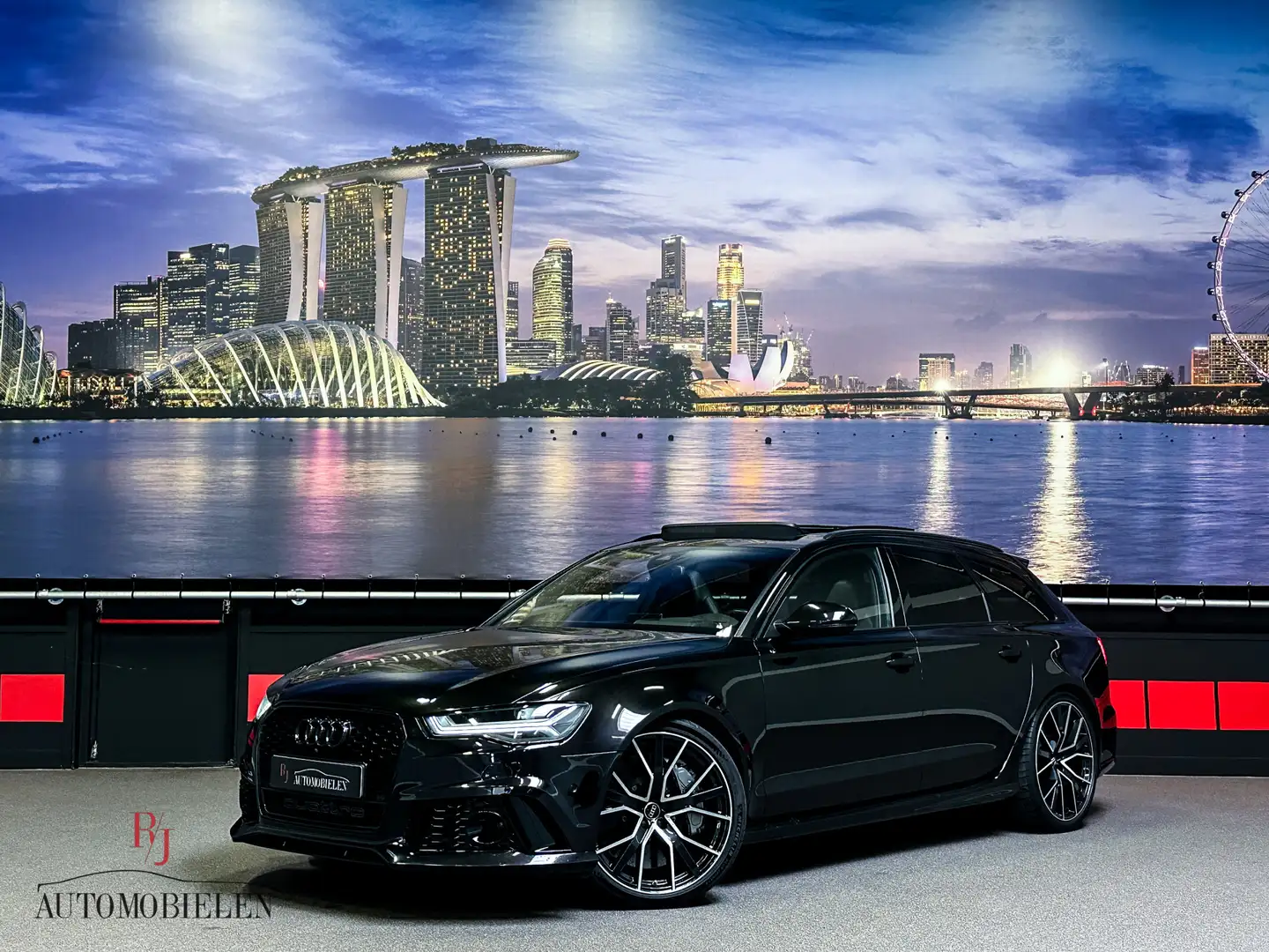 Audi RS6 Avant 4.0 TFSI RS 6 quattro performance |Akrapovic Noir - 1