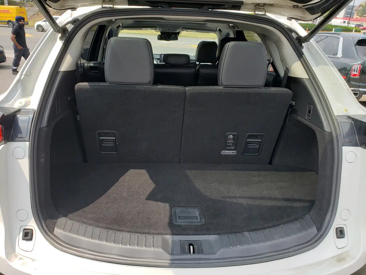 Mazda CX-9 снимка Mazda CX-9